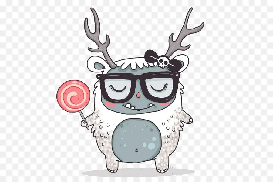 Yeti，Monstruo PNG