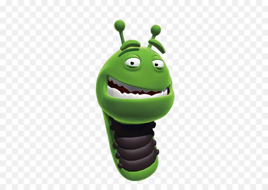 Extraterrestre Verde，Dibujos Animados PNG