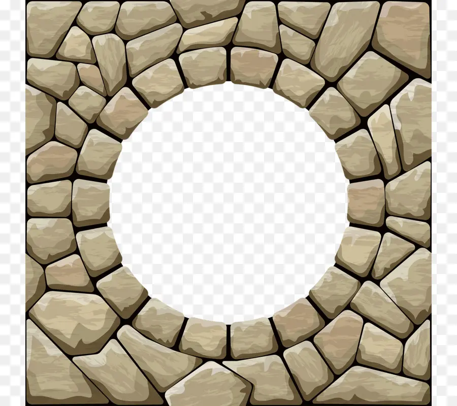 Muro De Piedra，La Pared PNG