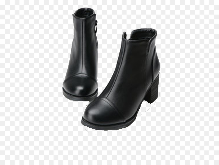 Botas Negras，Zapatos PNG