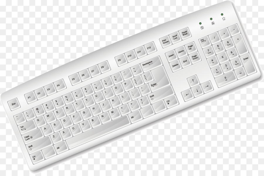 Teclado，Llaves PNG