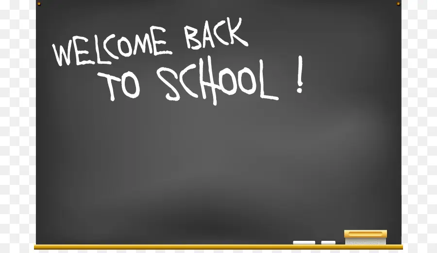 Estudiante，Blackboard PNG