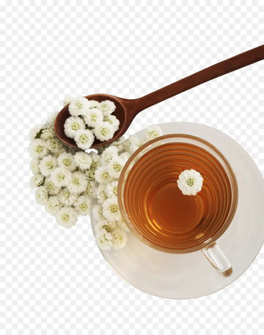 Té，La Floración De Té PNG