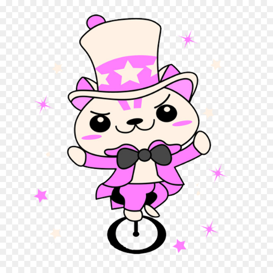 Gato，Sombrero PNG