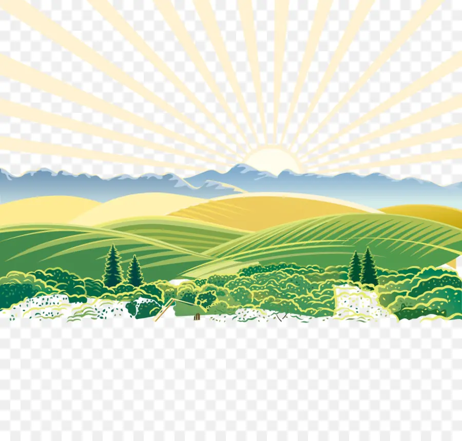 Bosque，Euclídea Del Vector PNG