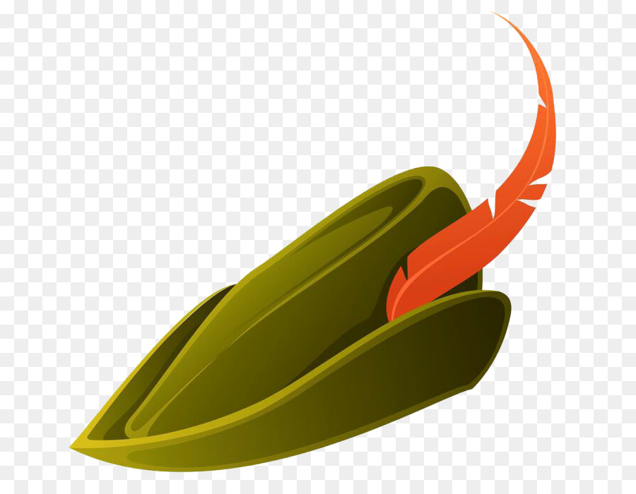 Sombrero，Verde PNG