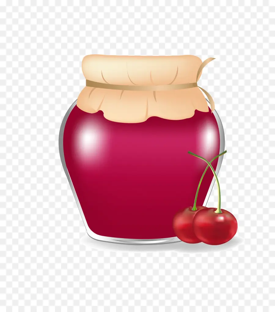 Conservas De Fruta，Jar PNG