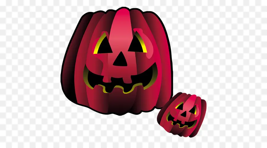 Jackolantern，Halloween Divertido Calabazas PNG