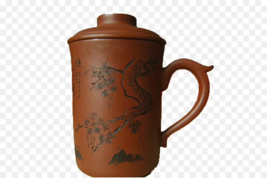 Taza De Arcilla，Taza PNG