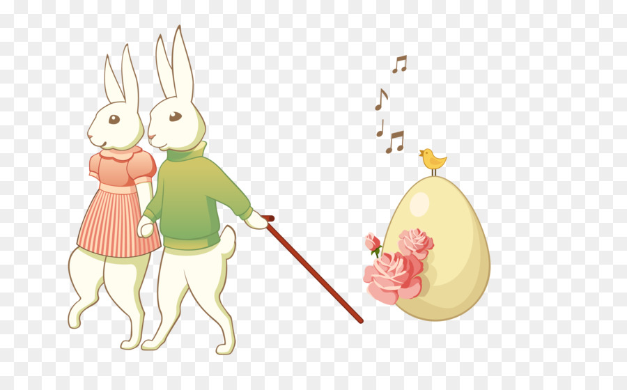 Conejo De Pascua，Conejo PNG