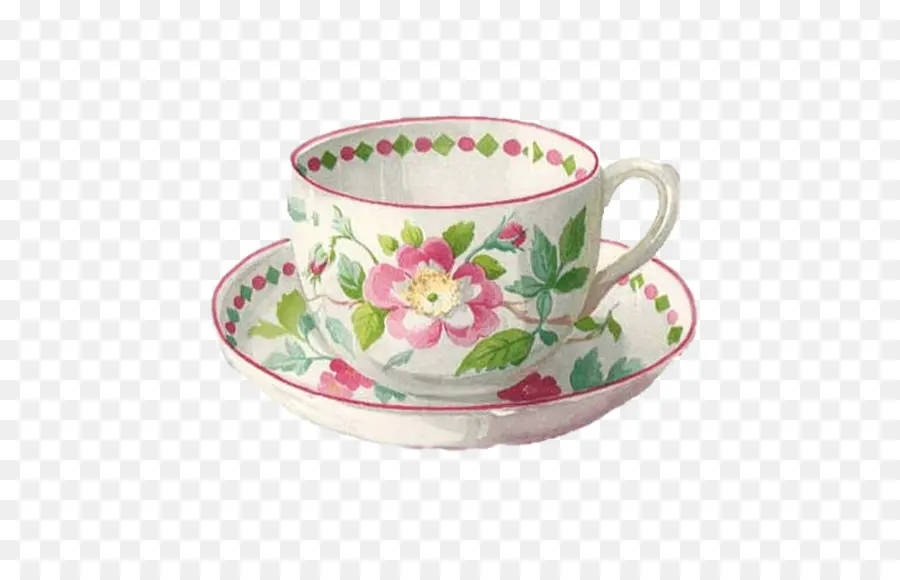 Animación，Taza De Té PNG