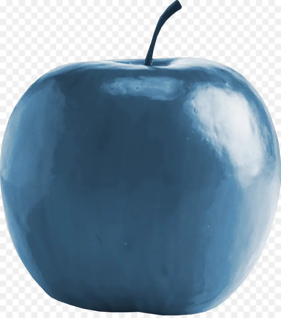 Manzana Azul，Fruta PNG