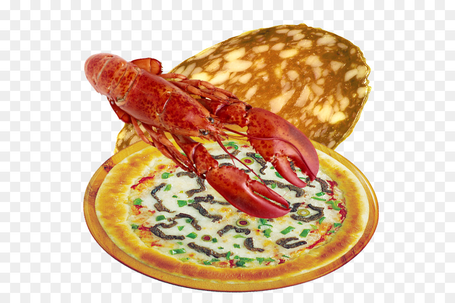 Pizza，Langosta Thermidor PNG