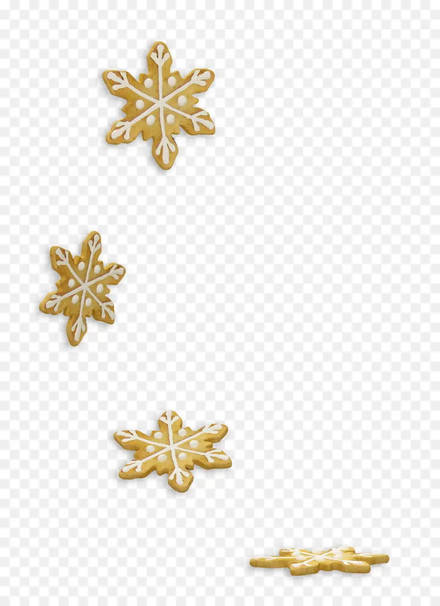 Galletas De Copo De Nieve，Hornada PNG