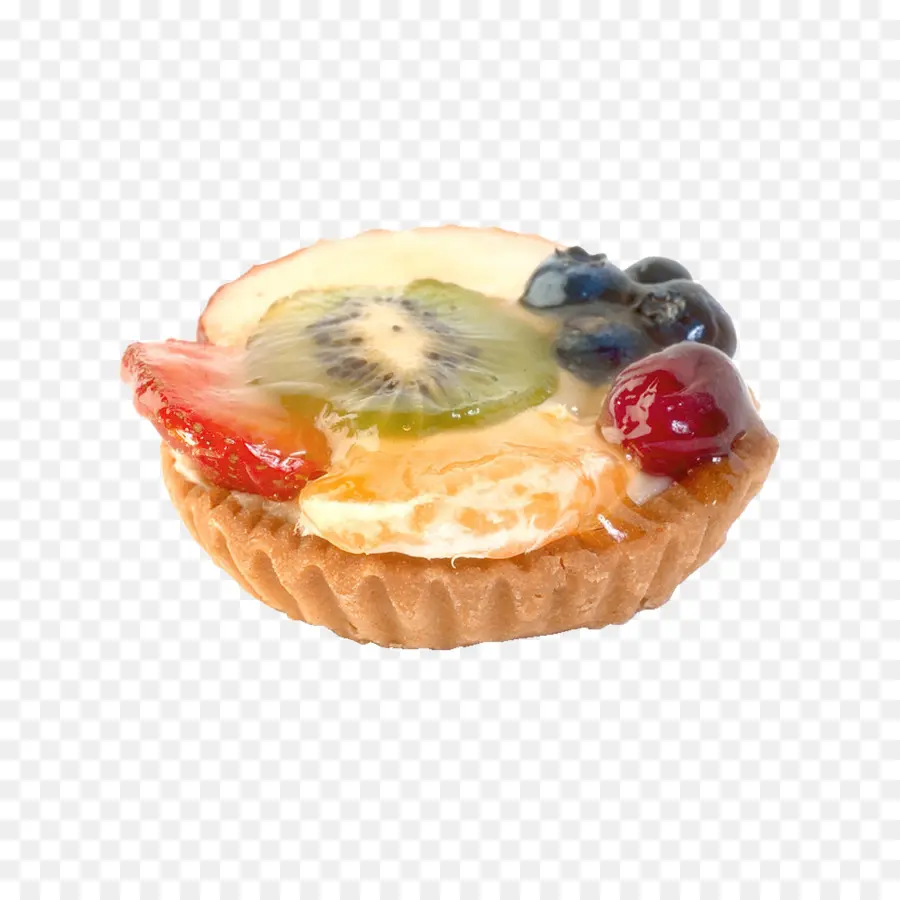 Tarta De Frutas，Postre PNG