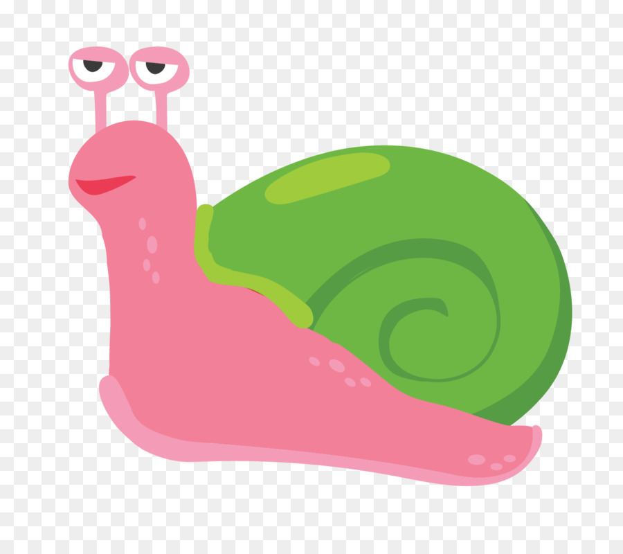 Orthogastropoda，De Dibujos Animados PNG