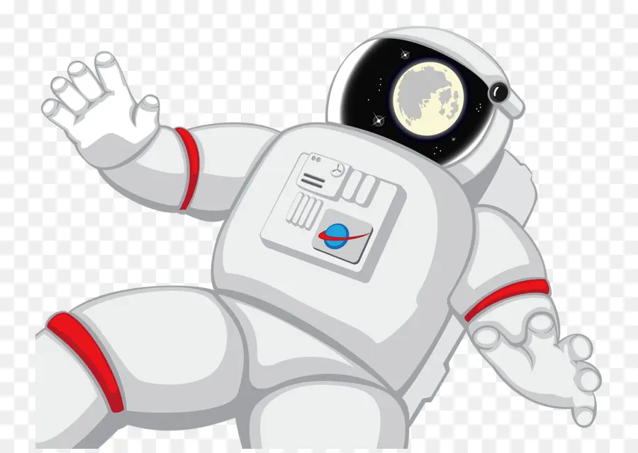 Astronauta，Espacio Exterior PNG