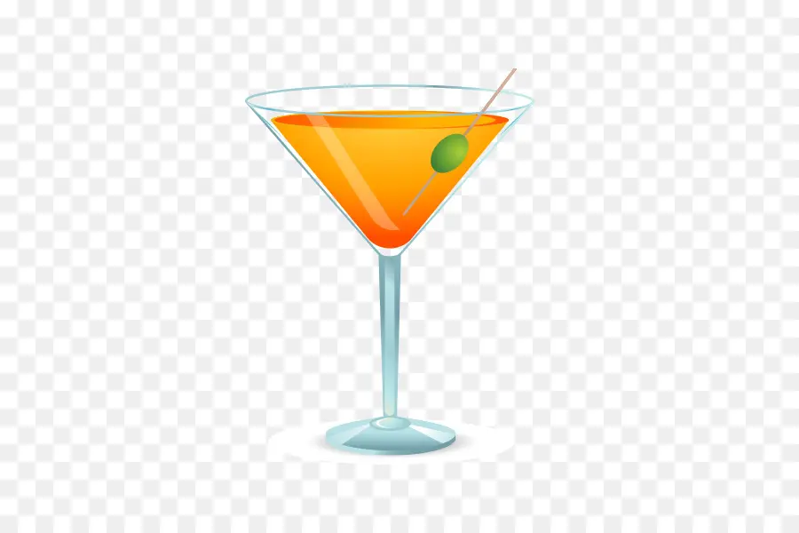 Cóctel，Martini PNG