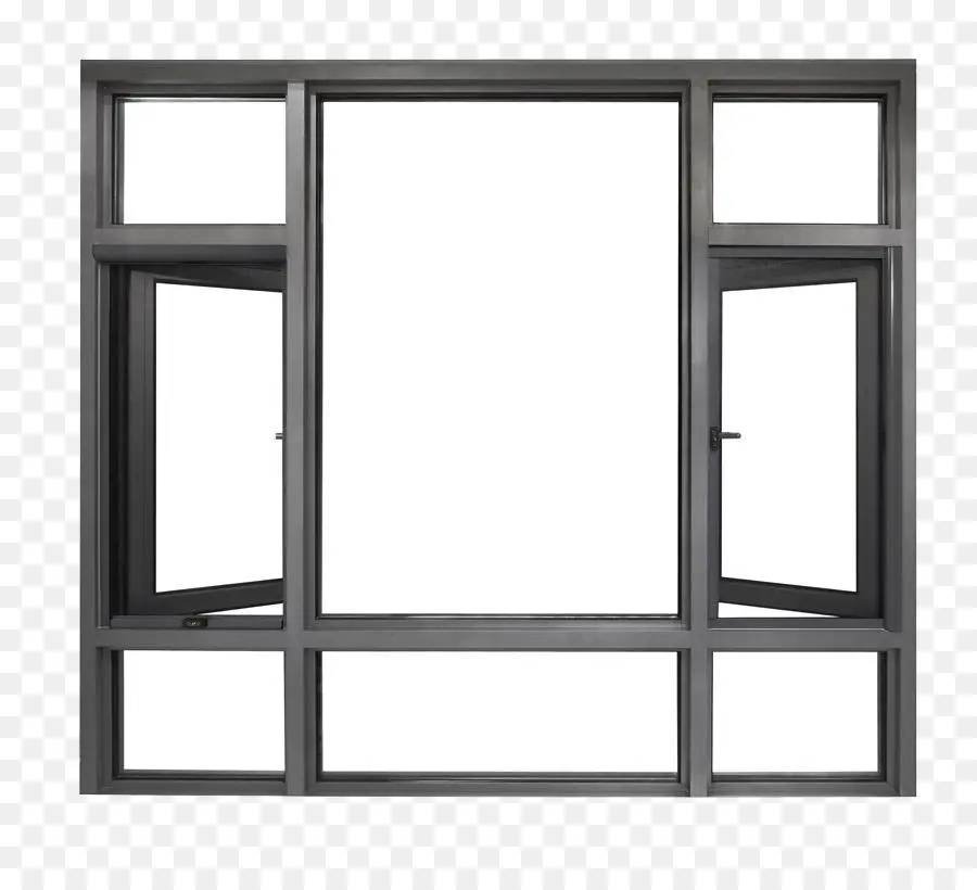 Ventana，De Aluminio PNG