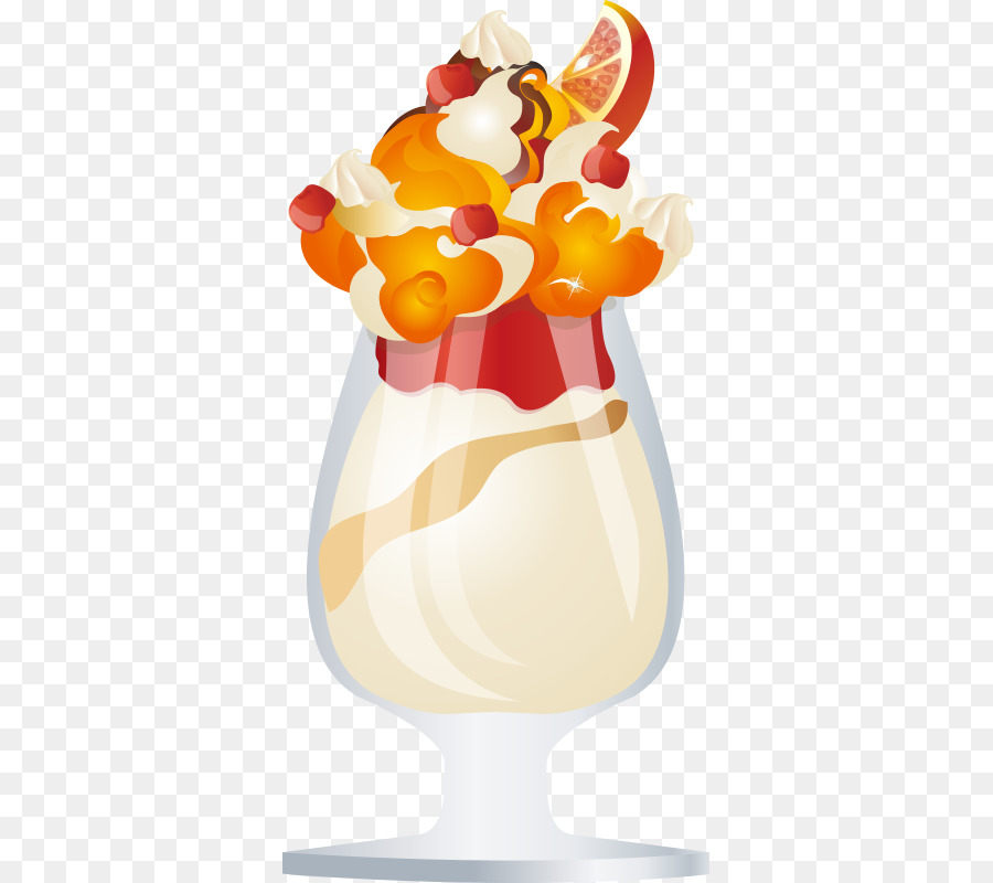 Helado，Crema PNG