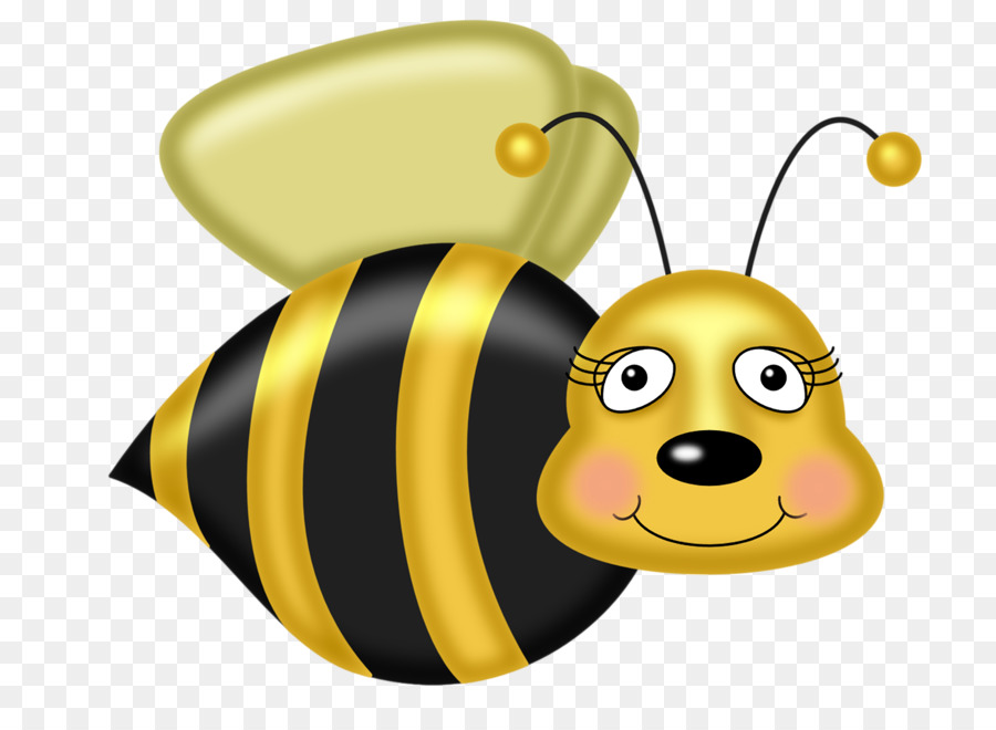 Abeja，Dibujos Animados PNG