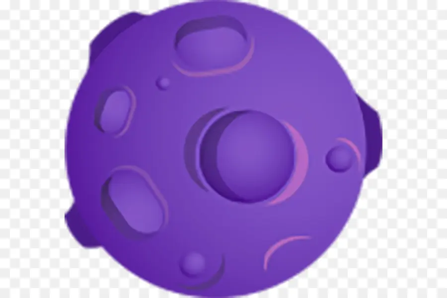 Planeta，Violeta PNG