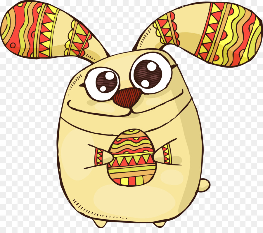 Conejo，El Huevo De Pascua PNG