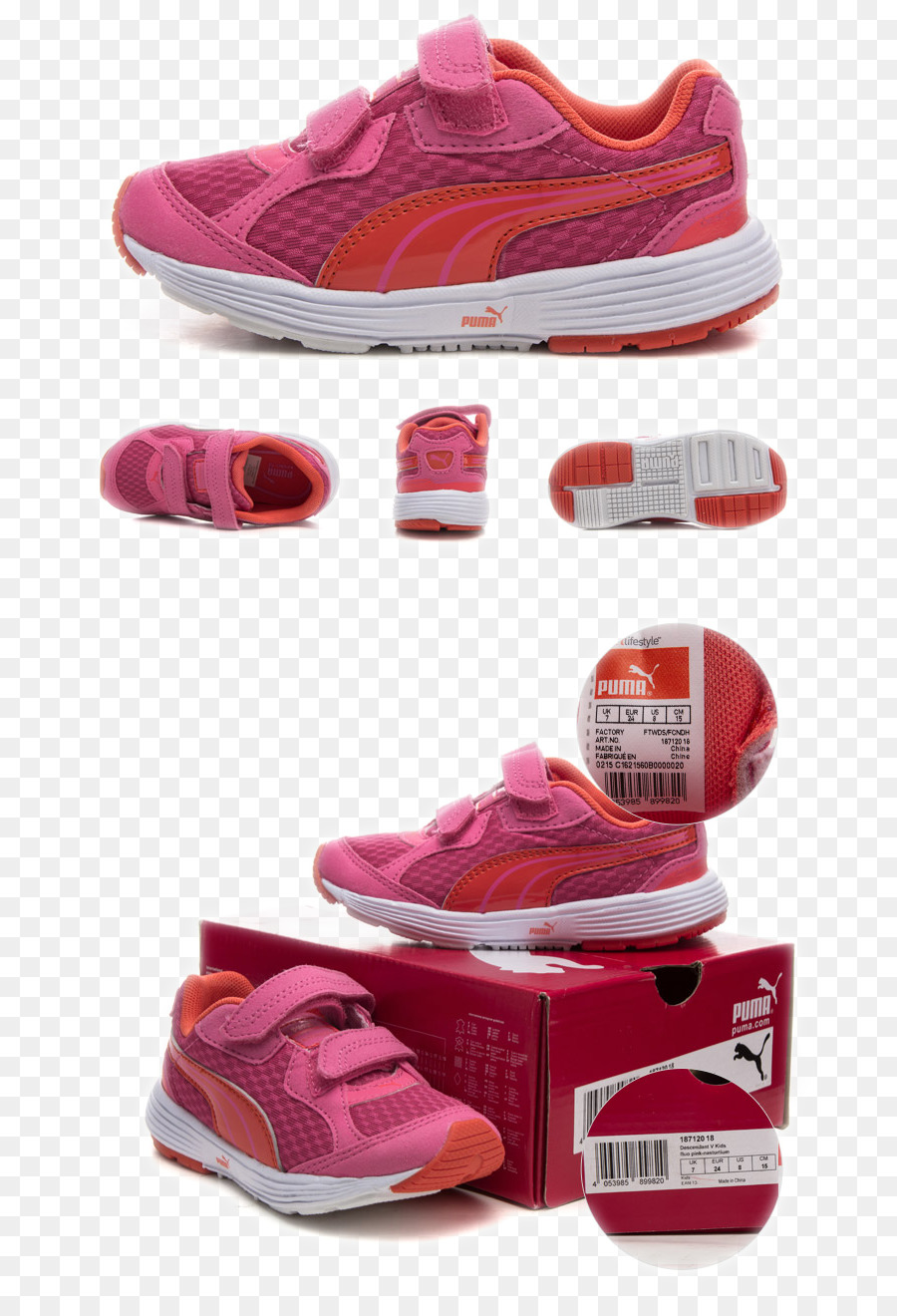 Zapatillas De Deporte，Puma PNG