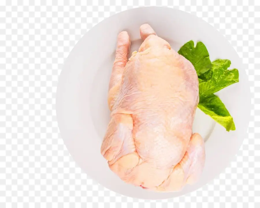 Pollo Crudo，Lámina PNG