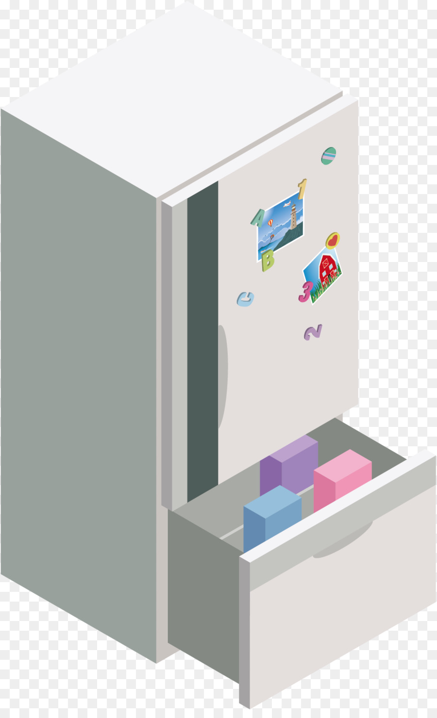 Refrigerador，Cocina PNG