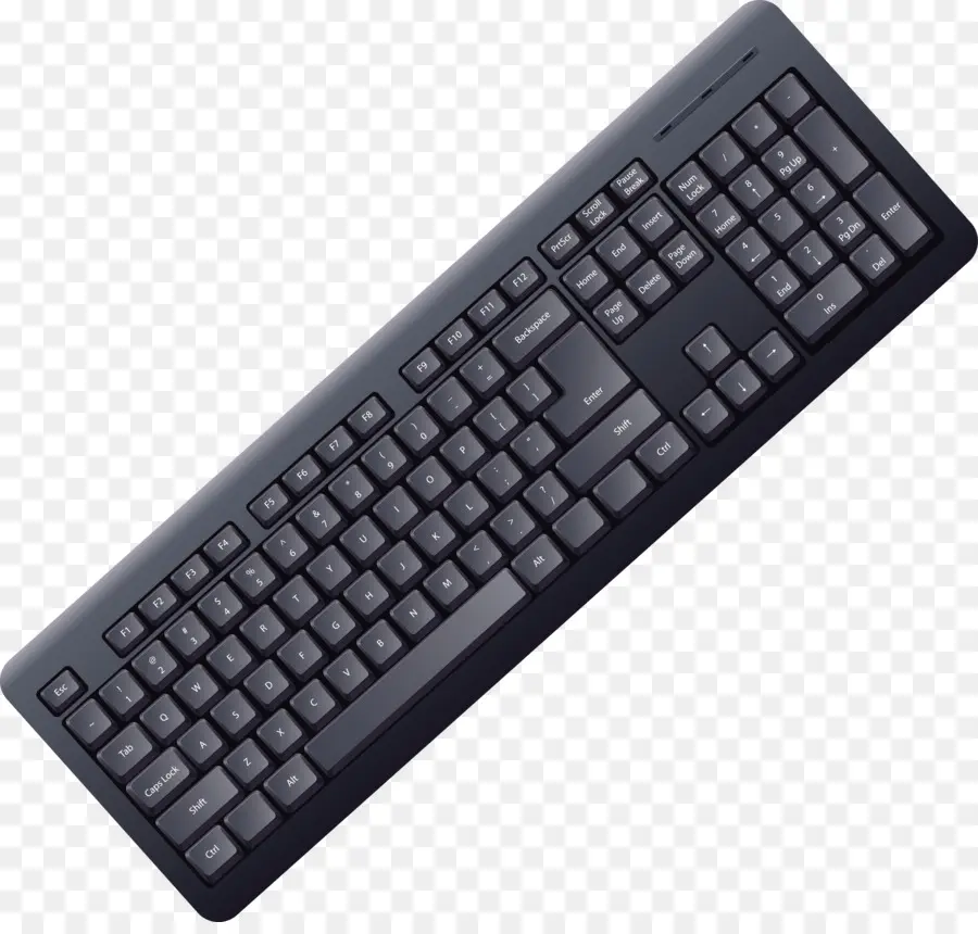 Teclado，Llaves PNG