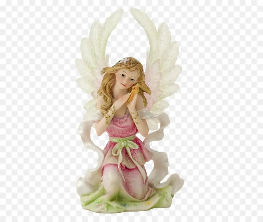 ángel，Figurine PNG