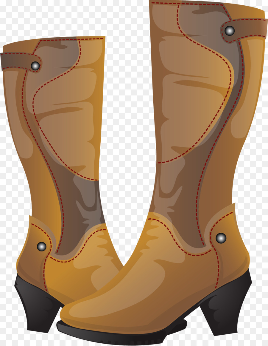 Bota De Vaquero，De Arranque PNG