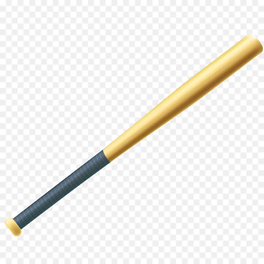 Bate De Béisbol，Metal PNG