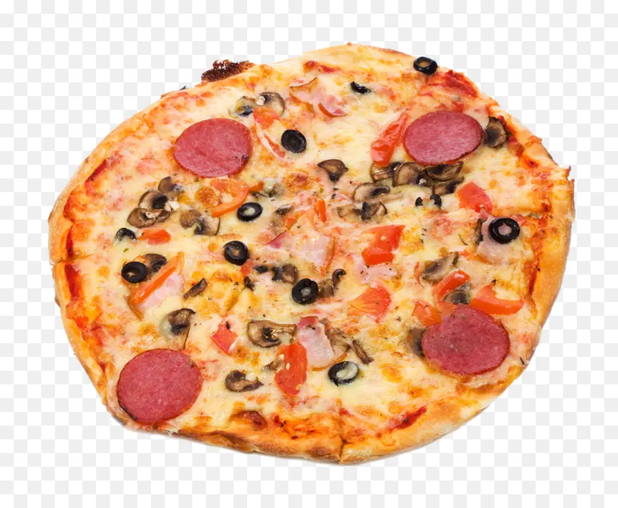 Pizza，Cocina Italiana PNG