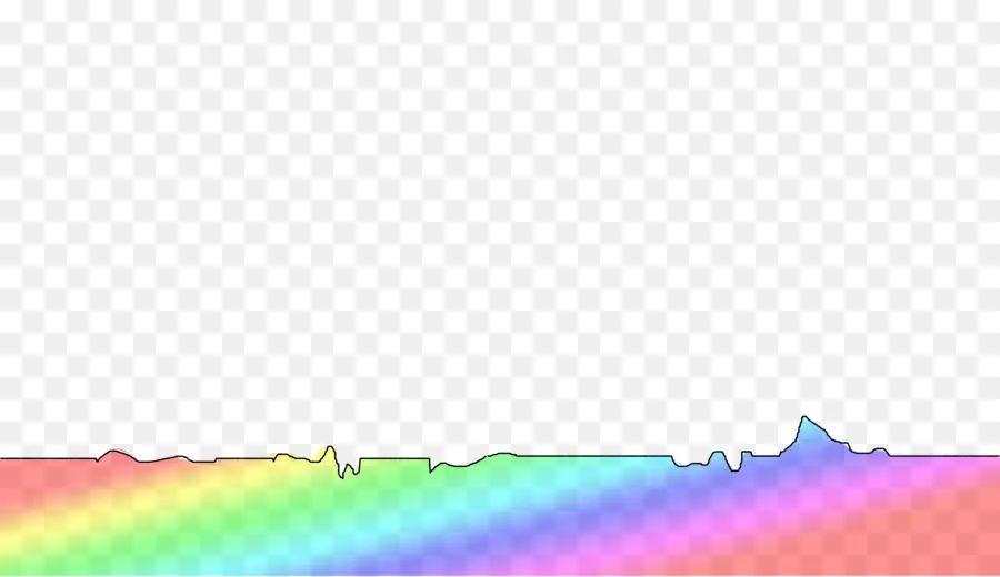 Arco Iris，Color PNG