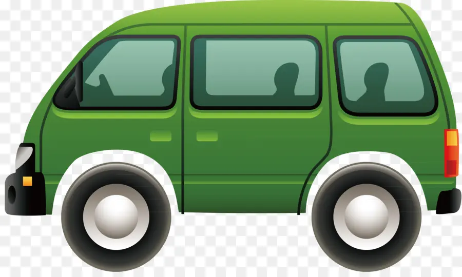 Van，Coche PNG