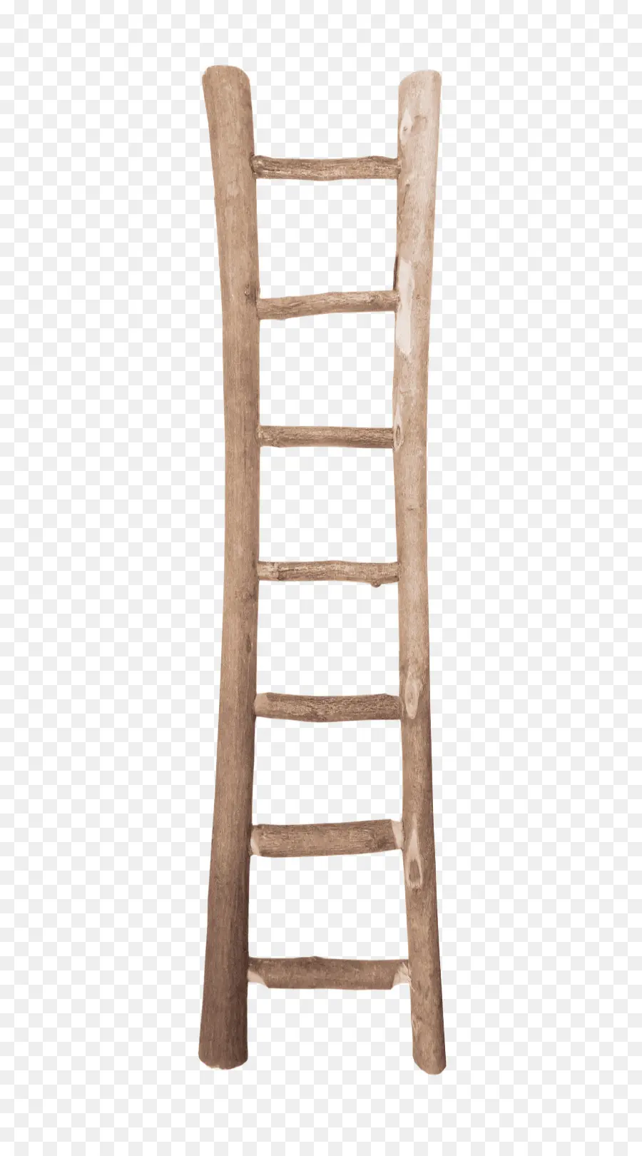 Escalera De Madera，Pasos PNG