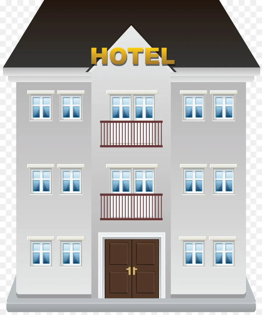 Hotel，Animación PNG