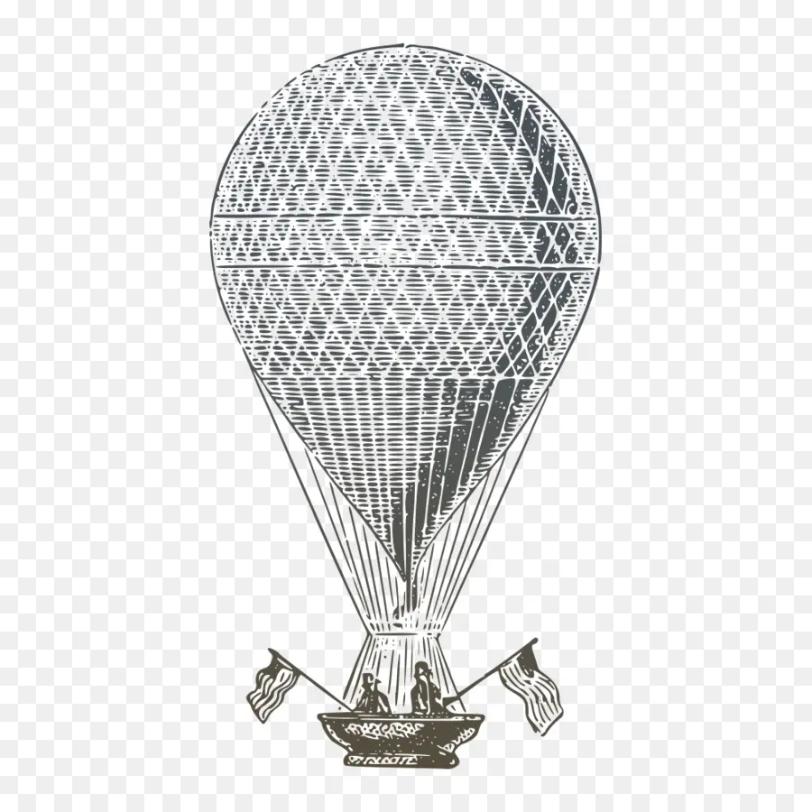 Globo Aerostático，Antiguo PNG