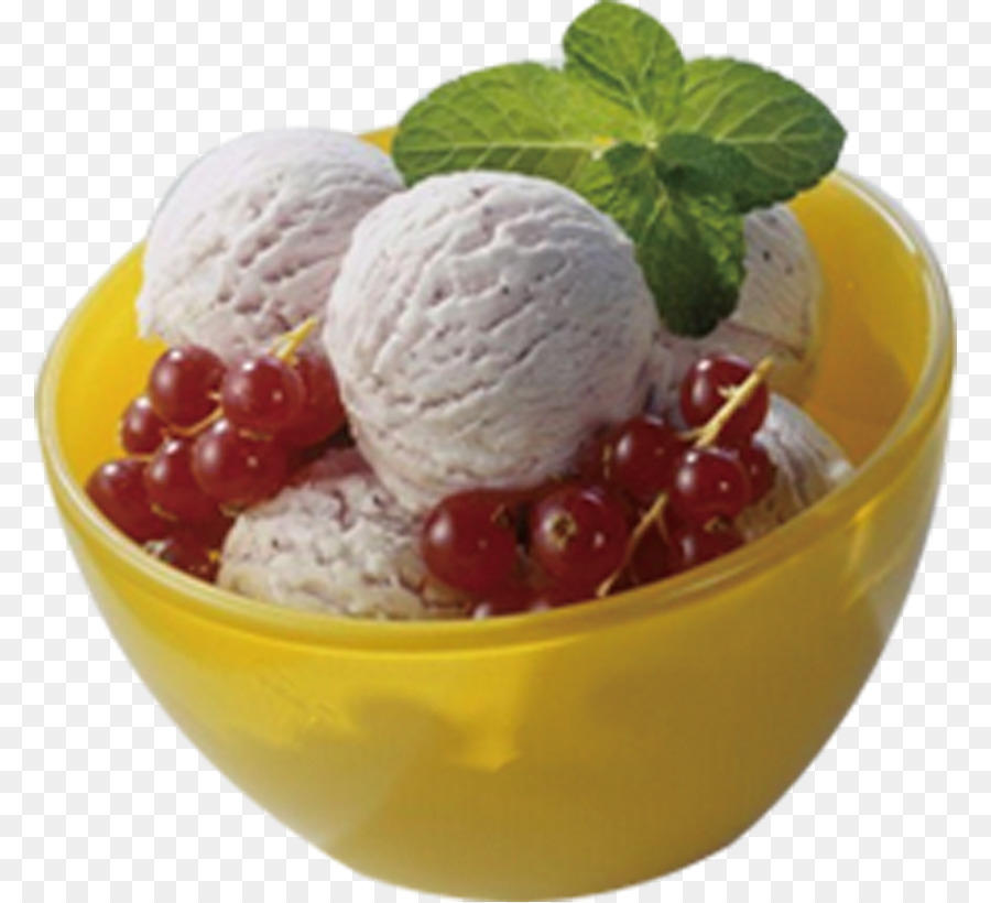 Helado，Sundae PNG