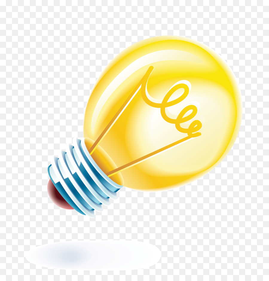 Bombilla，Electricidad PNG