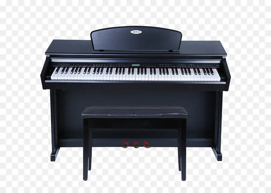 Piano，Piano Digital PNG