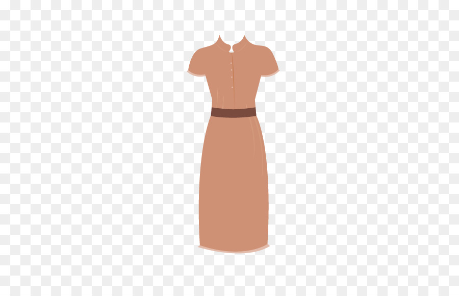 Vestido，Manga PNG