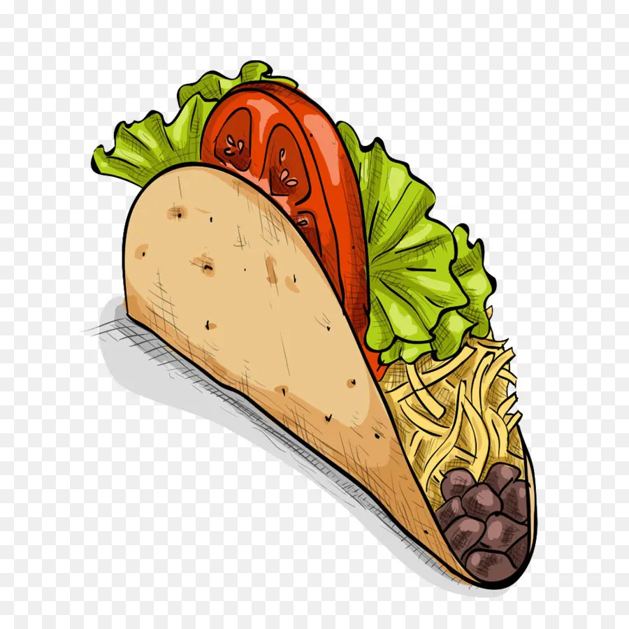 Burrito，La Cocina Mexicana PNG