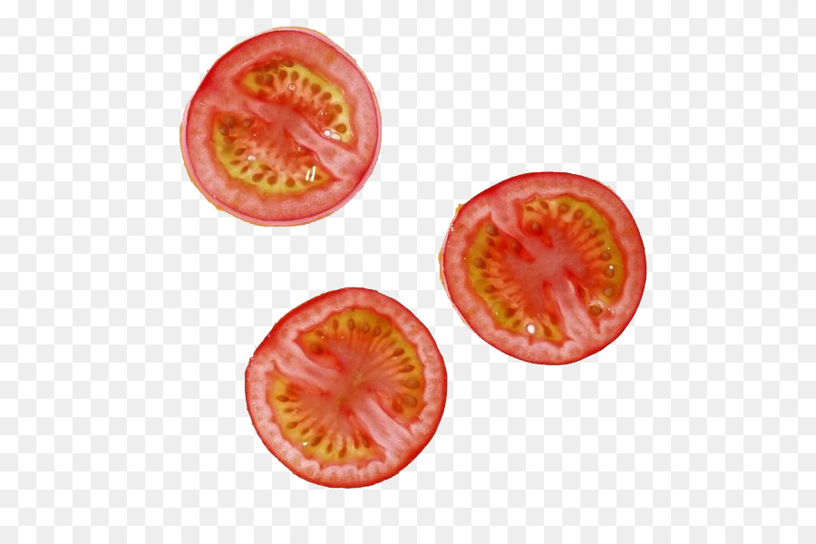 Tomates，Rebanado PNG