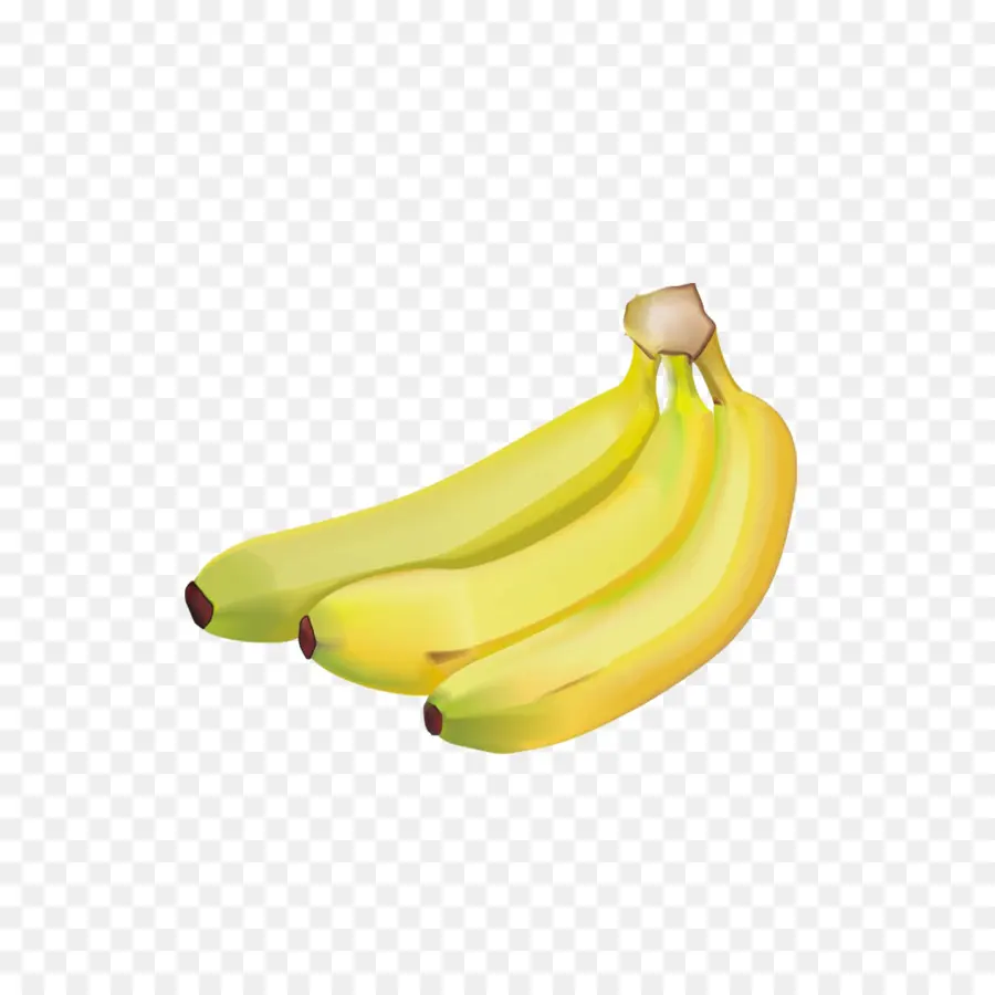 Banana，La Fruta PNG