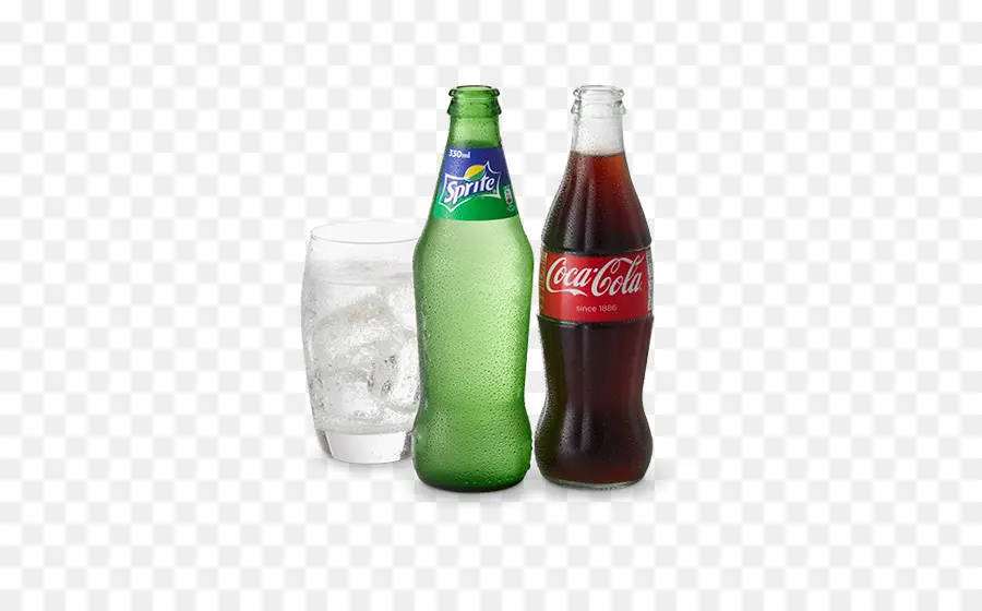 Botellas De Refresco，Coca Cola PNG