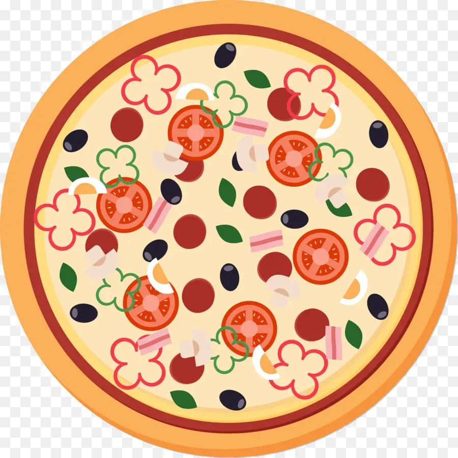 Pizza，Sacar PNG