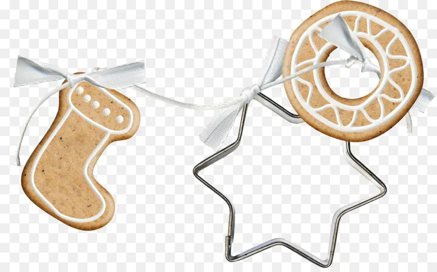 Galletas De Jengibre，Navidad PNG